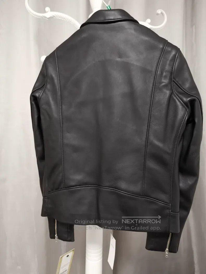 Schott Schott Co-branded leather jacket Size US XS / EU 42 / 0 - 7 Thumbnail