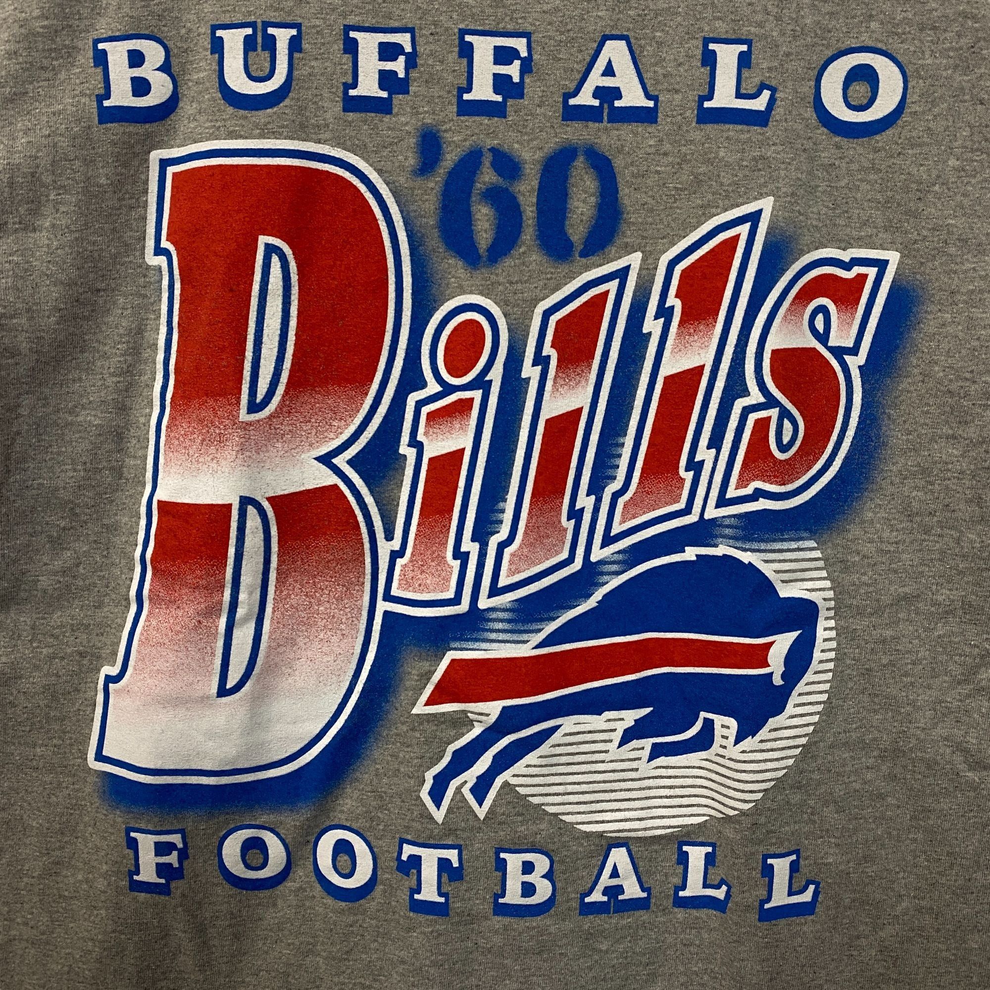 Junk Food Junk Food Clothing NFL Buffalo Bills Bootleg Flea Market Tee Size US S / EU 44-46 / 1 - 2 Thumbnail