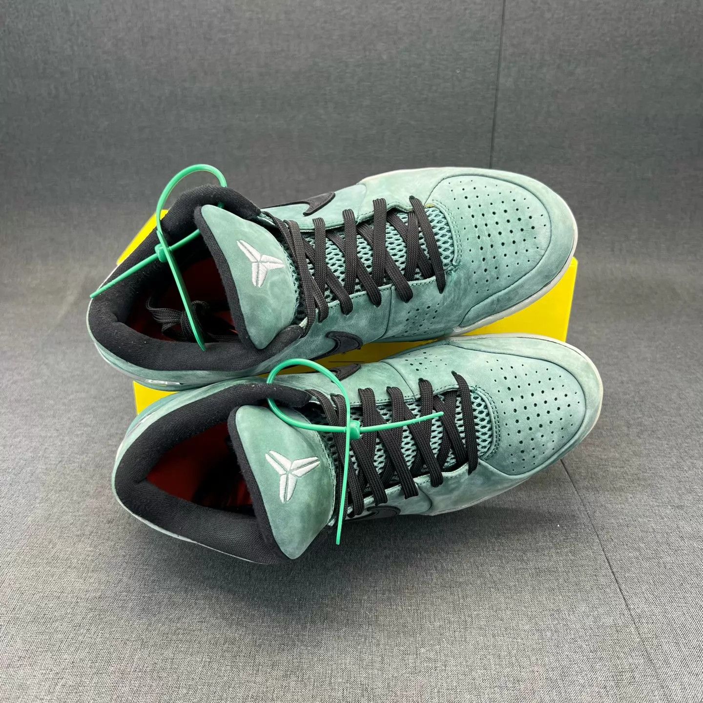 Nike zk4 Green 44.5 Mint With Box Size US 11.5 / EU 44-45 - 4 Thumbnail