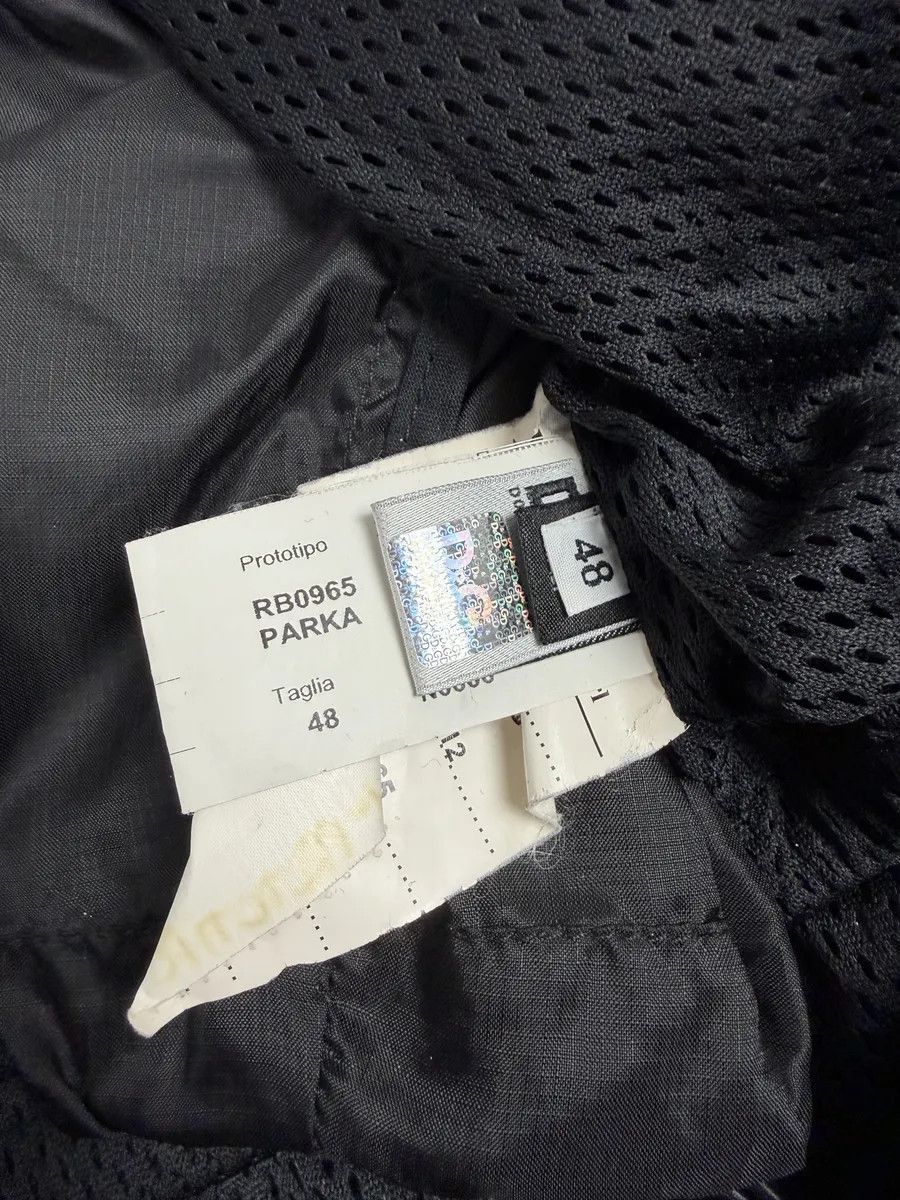 Dolce & Gabbana SS2012 Dolce & Gabbana Avant-Garde Prototype Black Detachable Sleeves Jacket Size US S / EU 44-46 / 1 - 15 Thumbnail