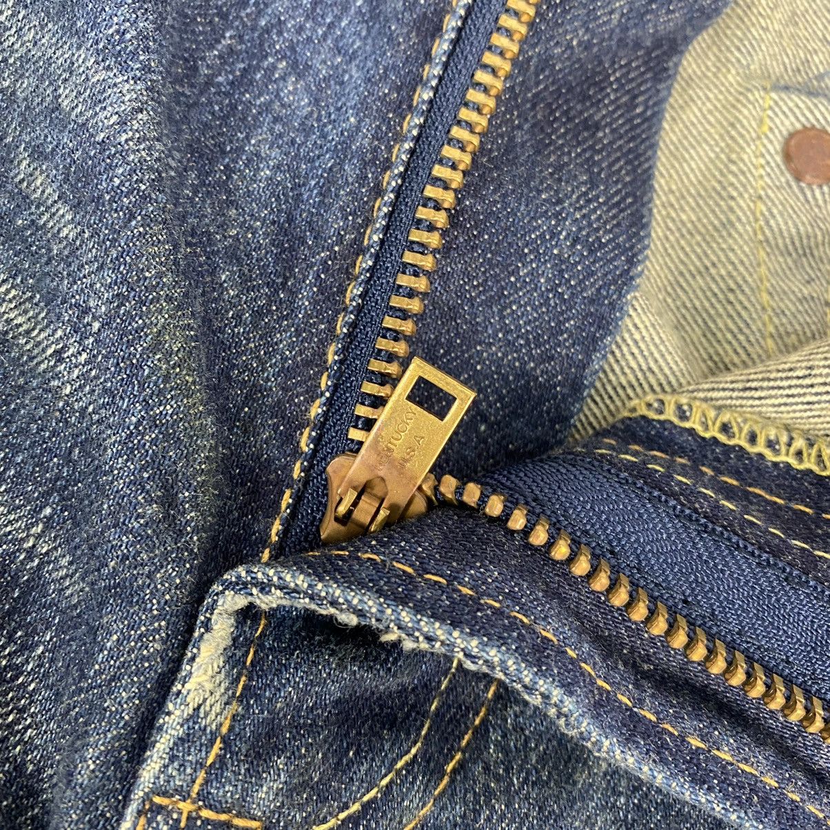 Japanese Brand Rare🔥Yamaya Jeans Lightning Style Size US 30 / EU 46 - 13 Thumbnail