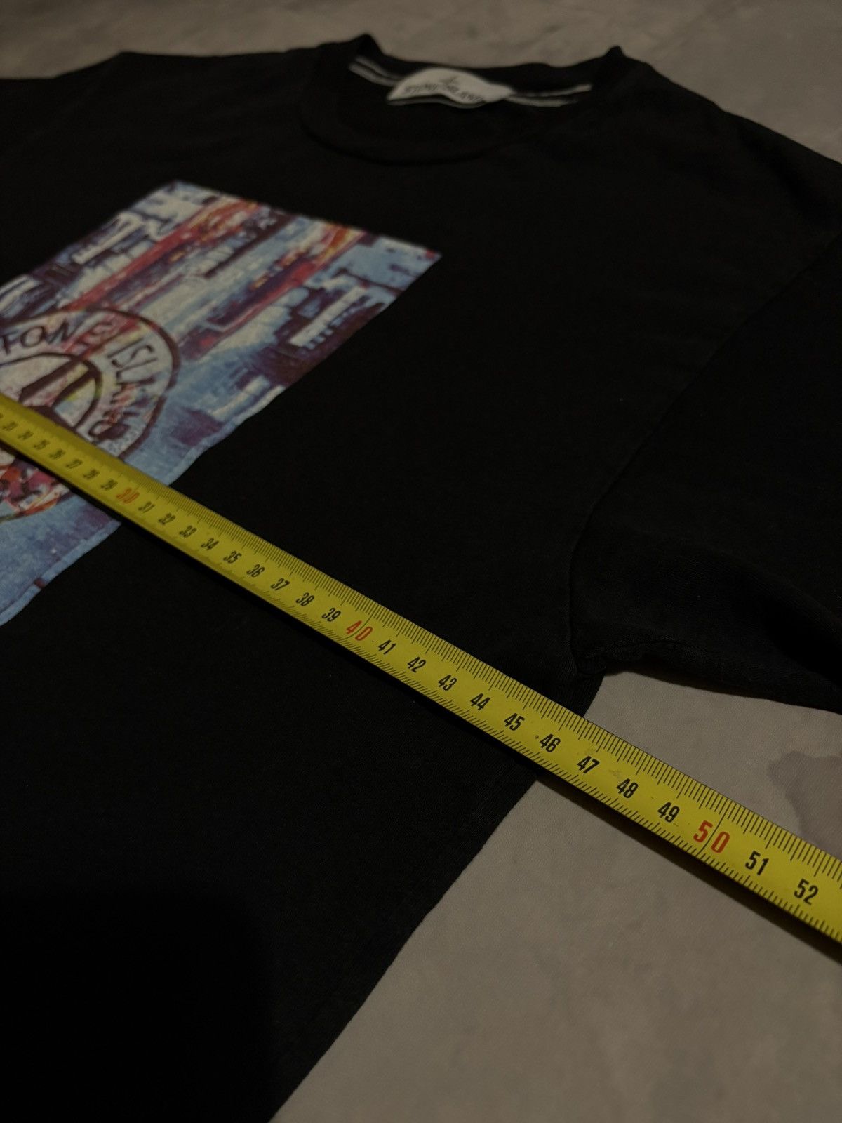 Stone Island T-Shirt Stone Island Size US S / EU 44-46 / 1 - 7 Thumbnail
