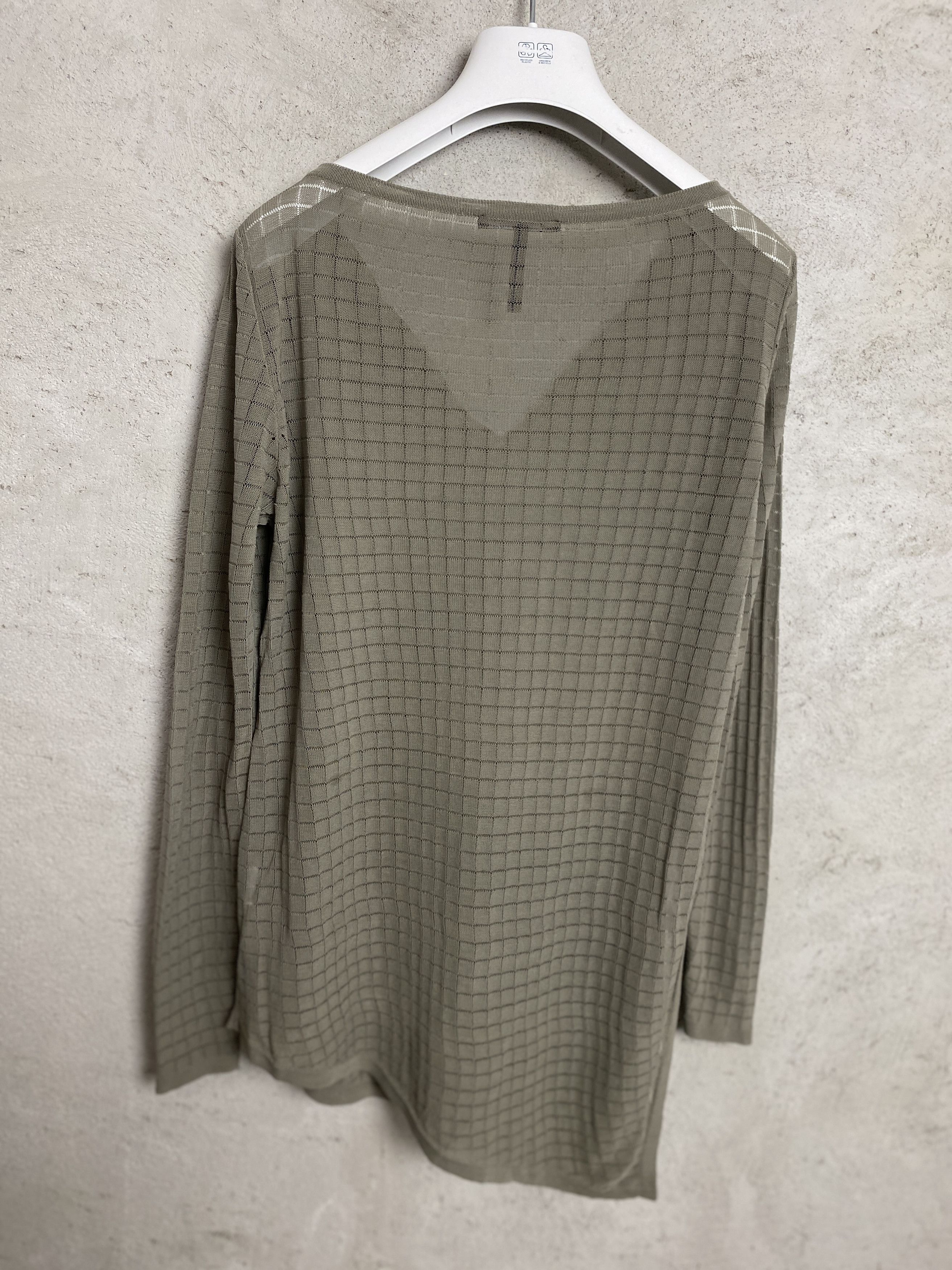Sarah Pacini Sarah Pacini long sleeve t-shirt tee Size M / US 6-8 / IT 42-44 - 5 Thumbnail