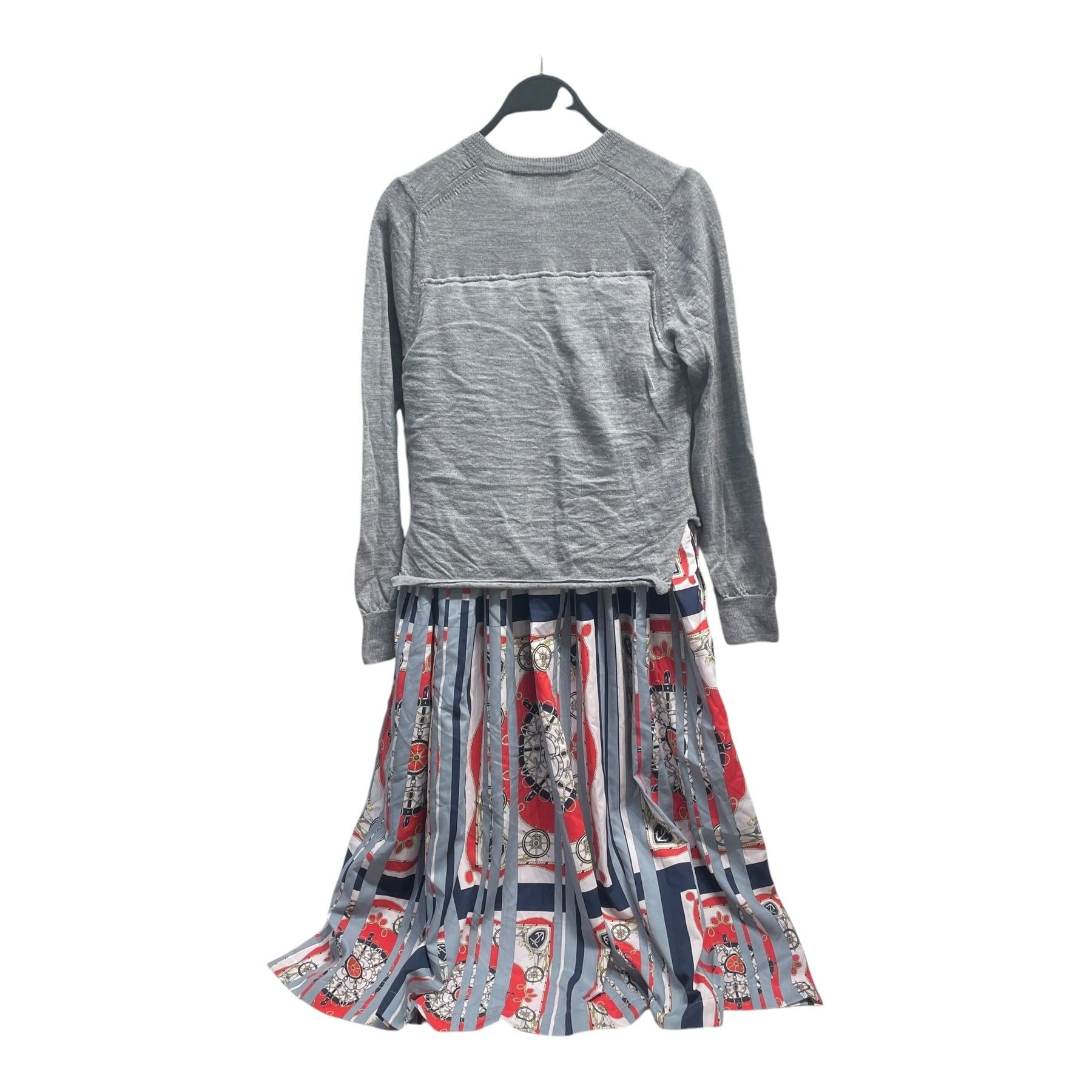 Comme des Garcons Archive Knit Layered Dress Size XS / US 0-2 / IT 36-38 - 2 Thumbnail
