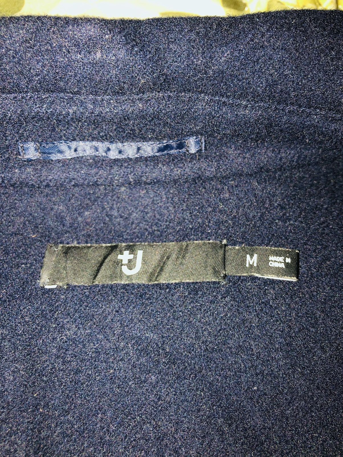Uniqlo Uniqlo Buttoned Jacket (30) Size US M / EU 48-50 / 2 - 9 Thumbnail