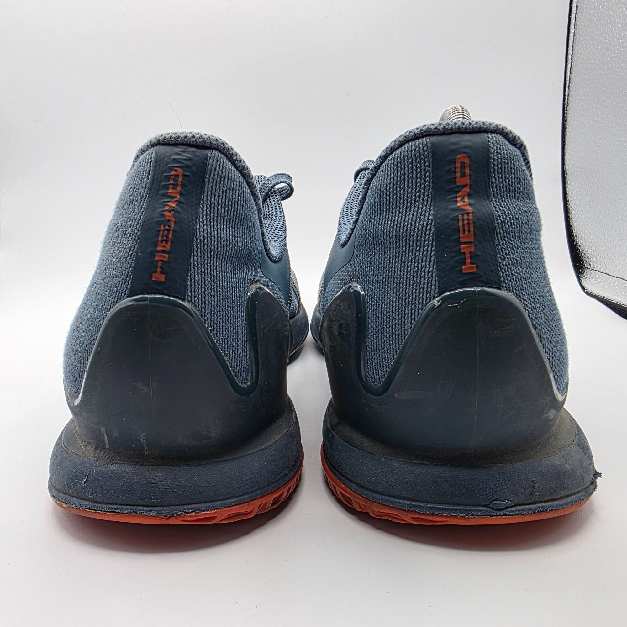 Other Head Sprint Pro 3.5 Mens Size 11.5 Blue Orange Tennis Shoes Size US 11.5 / EU 44-45 - 5 Thumbnail