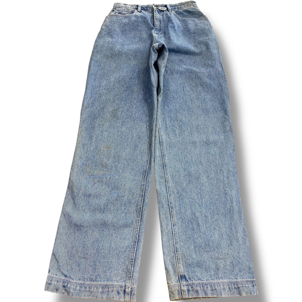 Mecca Brand Mecca Acid Wash Style Jeans Size US 31 - 1 Thumbnail