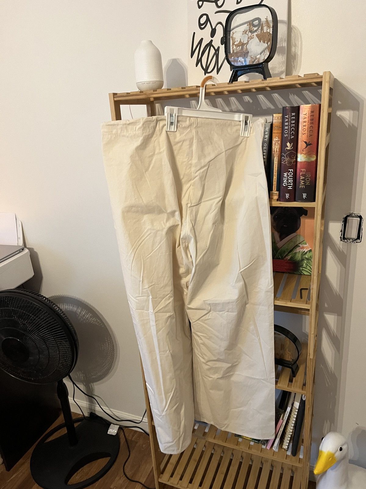 Kanye West Sunday Service Performer Poplin Pants Size Large Kanye West Size US 35 - 3 Thumbnail