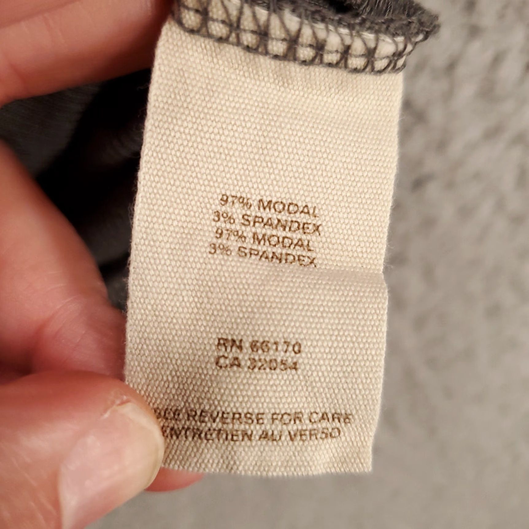 Free People Free People Cardigan Shirt Womens Small Gray Cold Shoulder Button V-Neck Bohemian Beach All Seasons Pockets Casual Womens Size S / US 4 / IT 40 - 4 Thumbnail