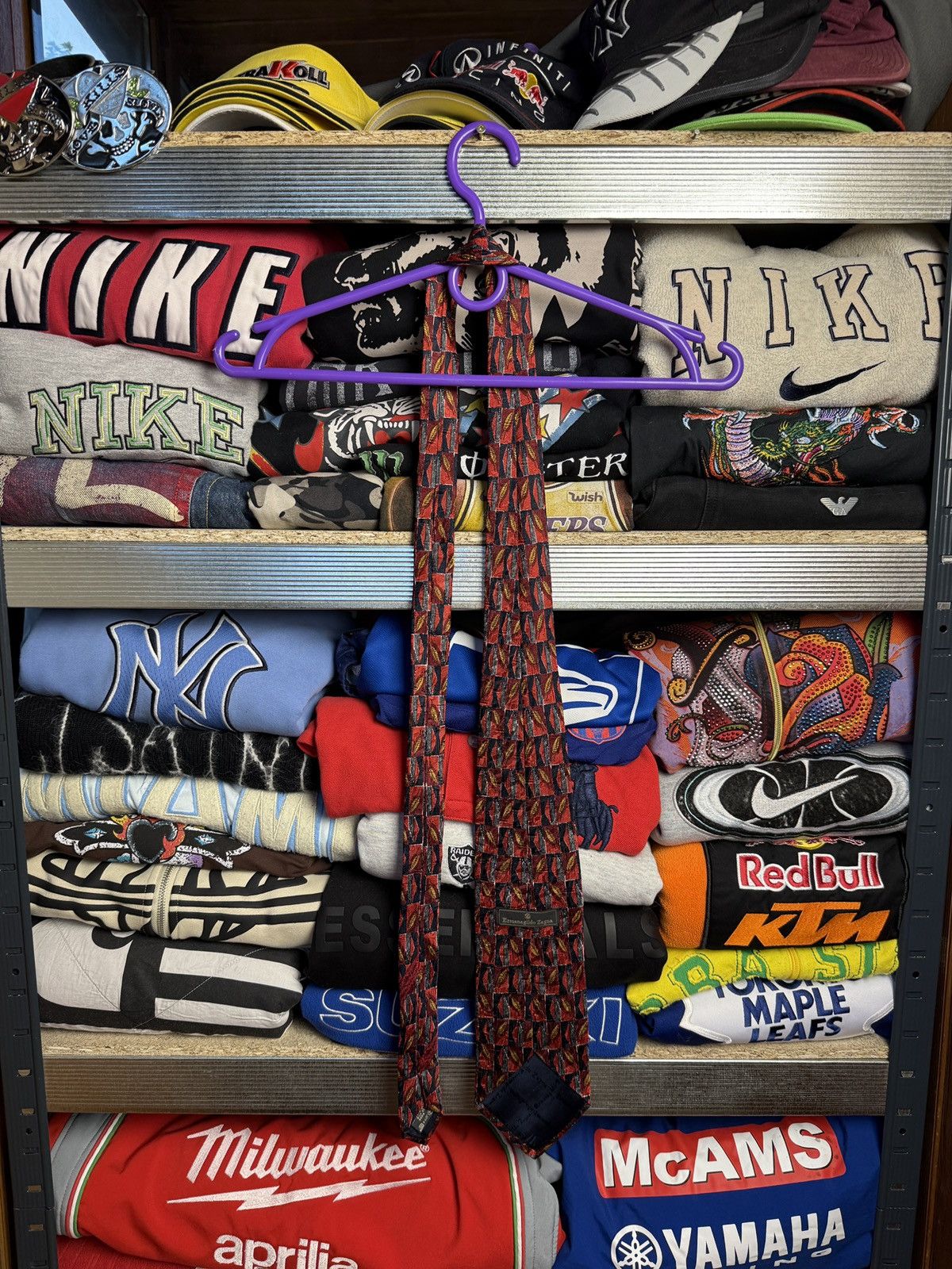 Gucci Gucci Silk Tie Size ONE SIZE - 2 Thumbnail