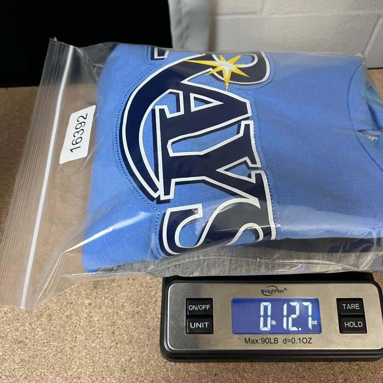 Other Tampa Bay Rays Hoodie Men Pullover Long Sleeve New L Size US L / EU 52-54 / 3 - 7 Thumbnail