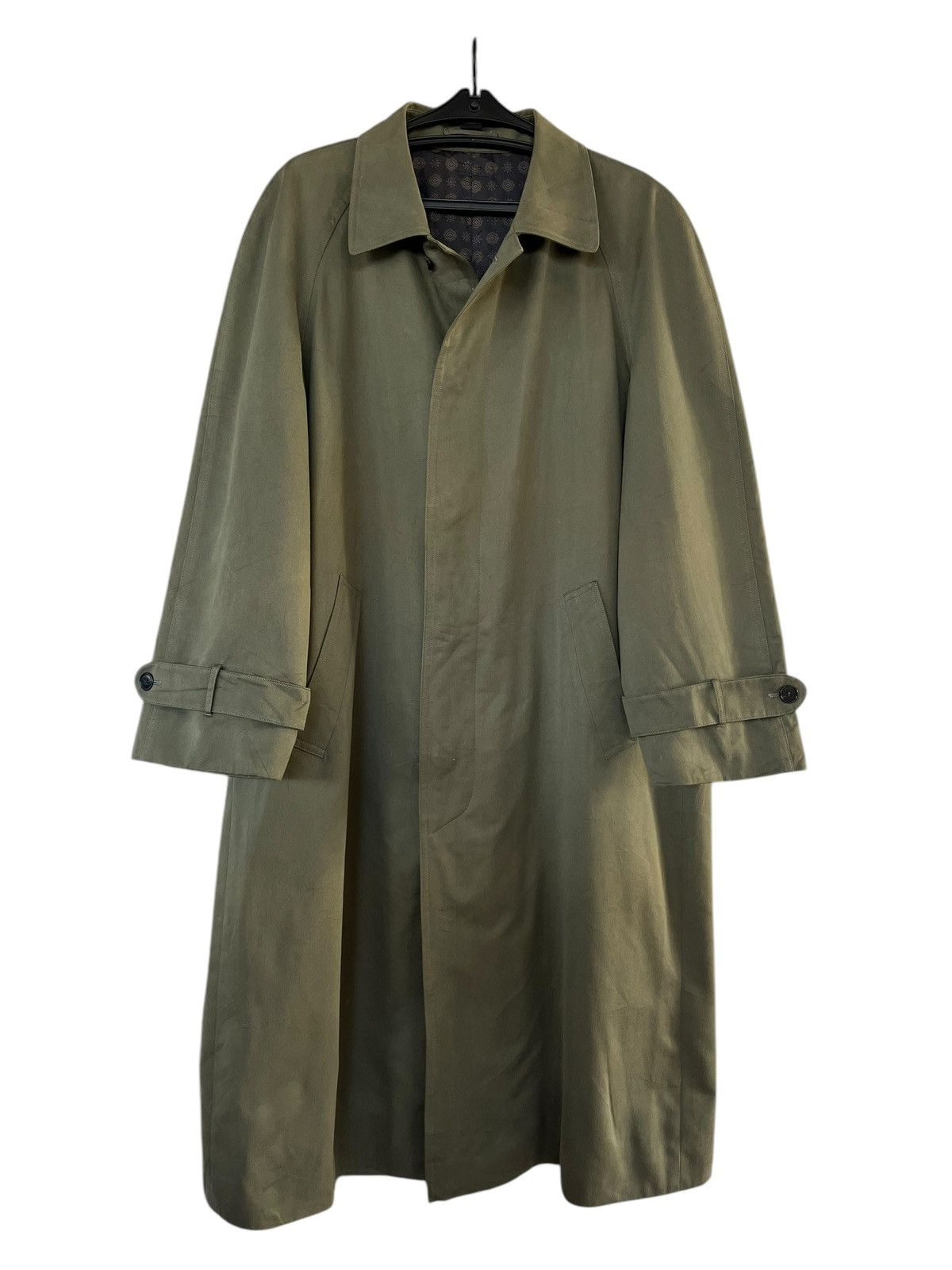 Yves Saint Laurent Pour Homme Trench | Grailed