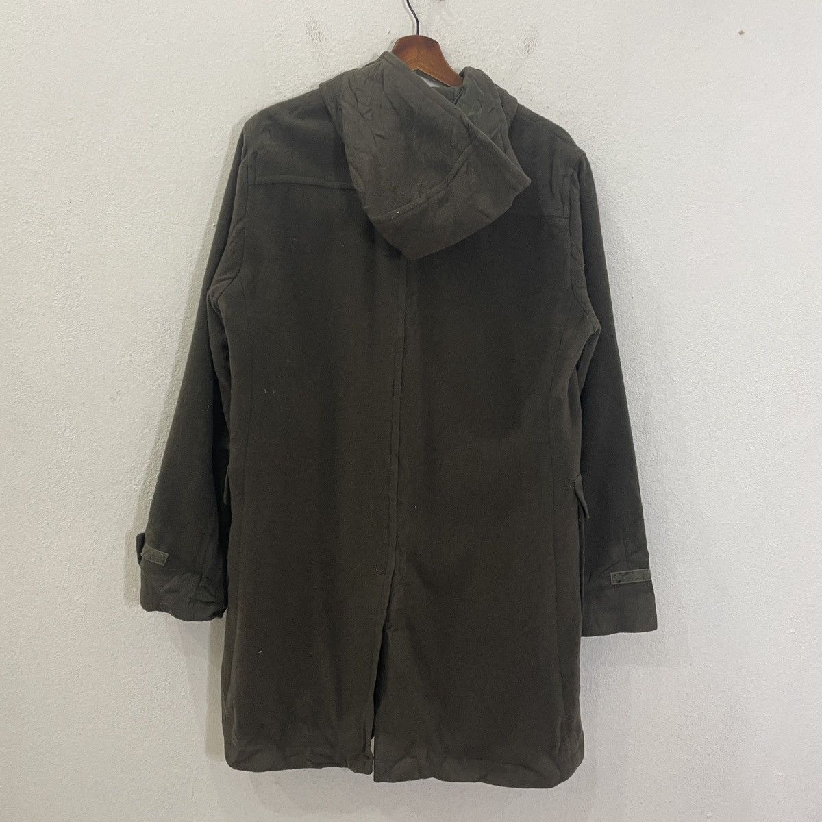 PPFM Vintage PPFM Military Motive Hoodies Jacket Size US M / EU 48-50 / 2 - 7 Thumbnail