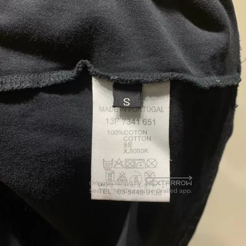 Givenchy Givenchy Printed Short Sleeve T-Shirt Size US S / EU 44-46 / 1 - 6 Thumbnail