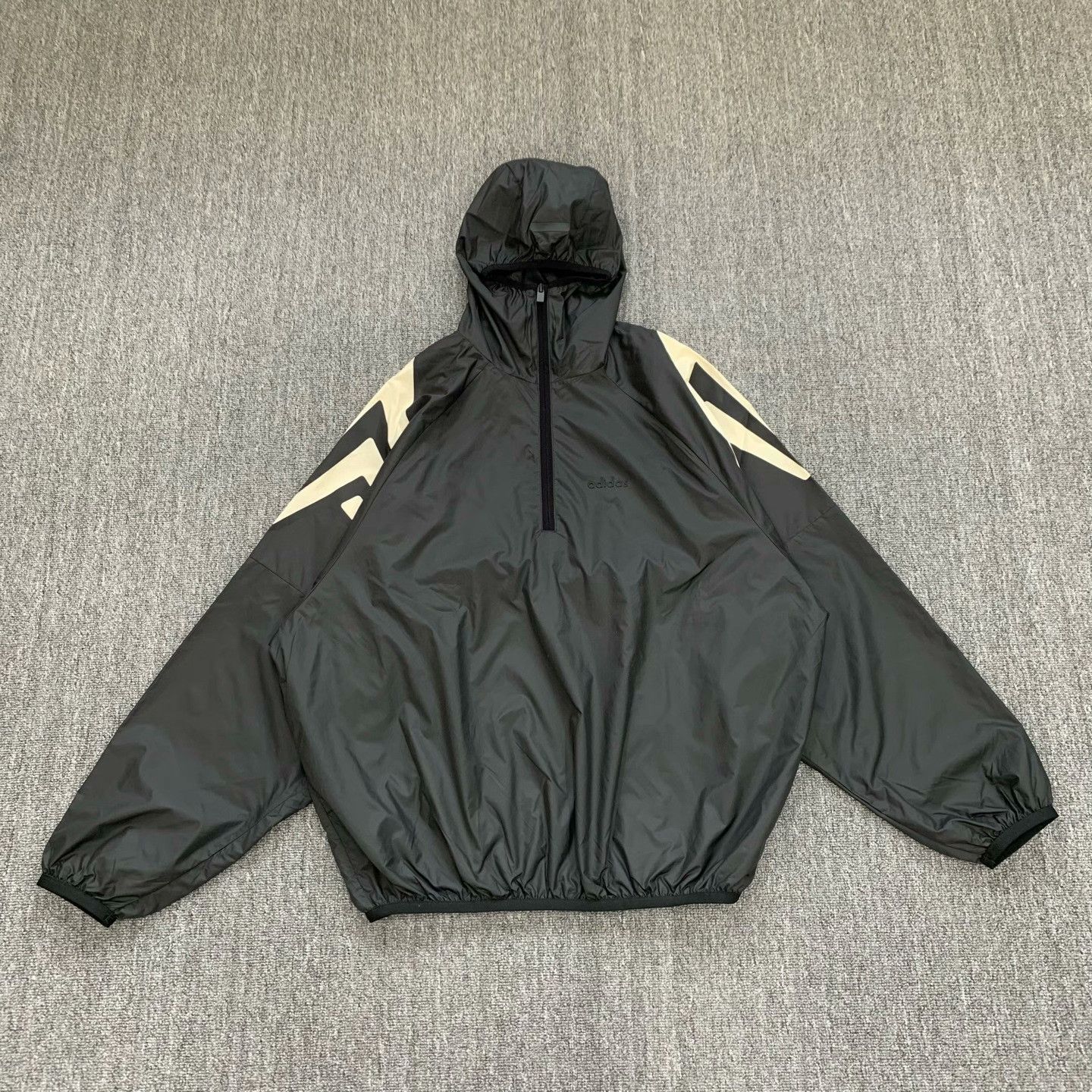 Fear of God Fear of God Retro Black Light Jacket S Men Size US S / EU 44-46 / 1 - 1 Thumbnail