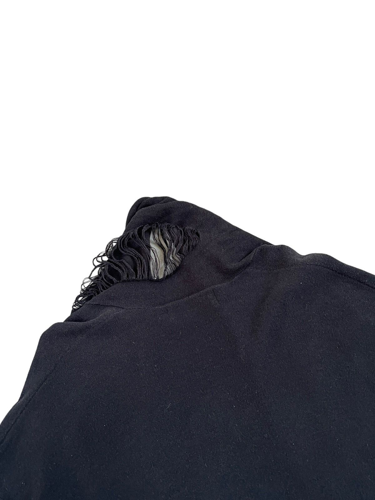 Seditionaries Hell Cat Punks Distressed Goth Cardigan Undercover Size US M / EU 48-50 / 2 - 13 Thumbnail