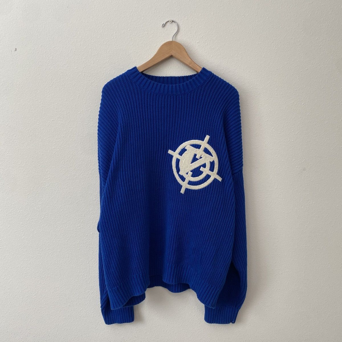 Japanese Brand Vicinity Sweater Size US XXL / EU 58 / 5 - 2 Thumbnail
