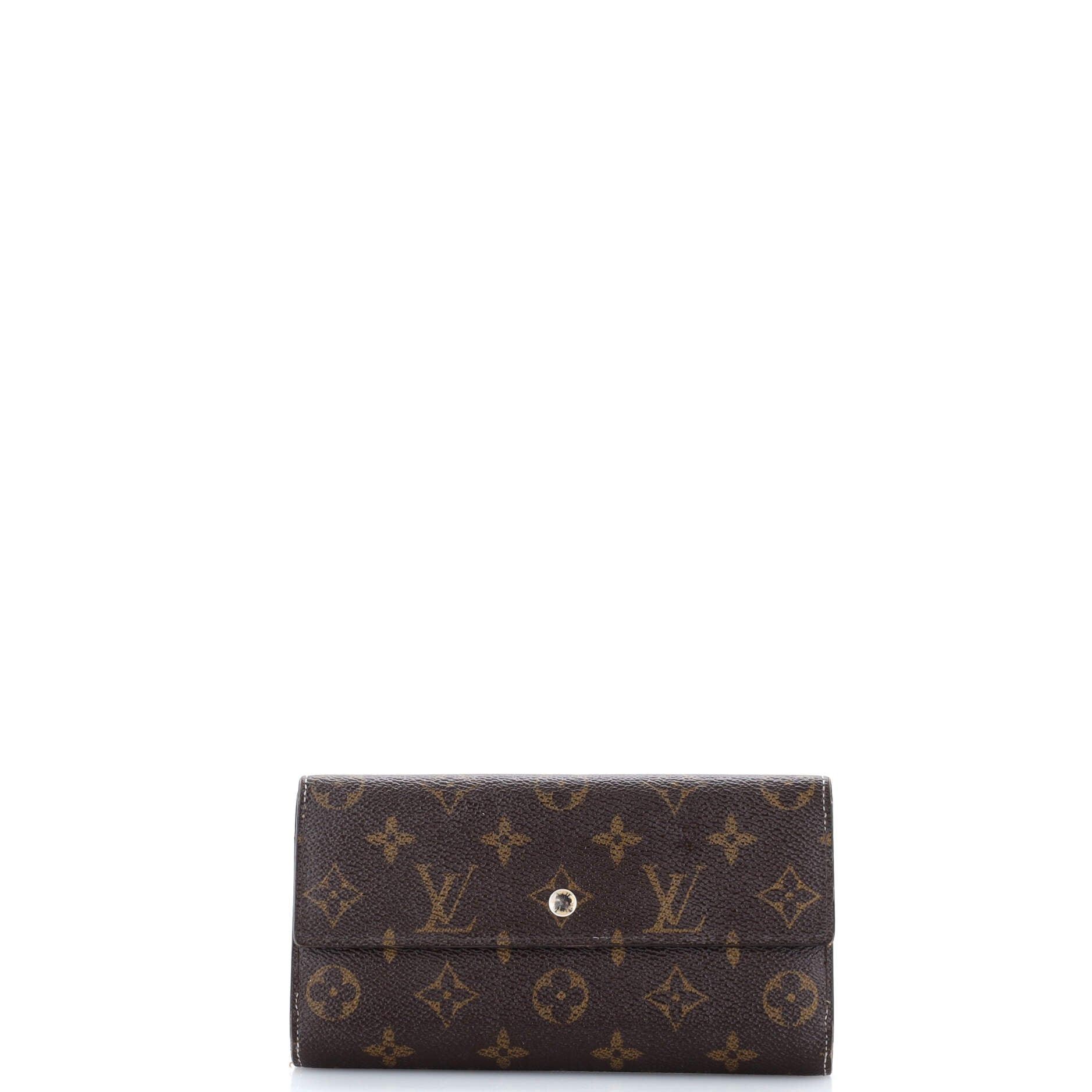 Louis Vuitton Sarah Wallet Size ONE SIZE - 1 Thumbnail