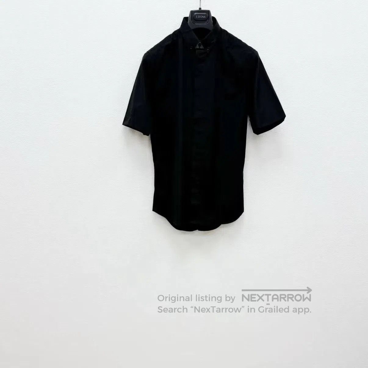 Dior Black Short. Size US M / EU 48-50 / 2 - 1 Thumbnail