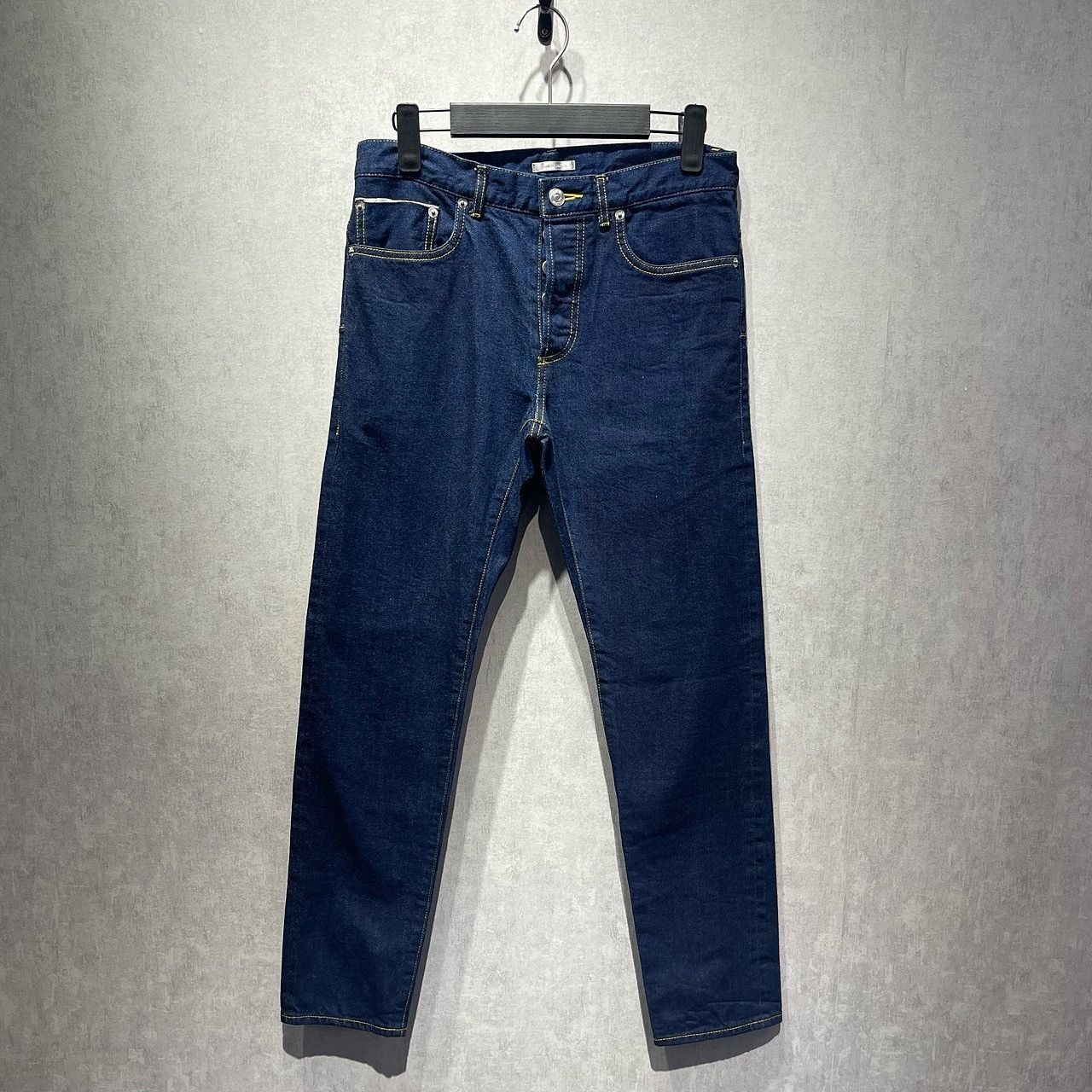 Dior Dior Atelier Denim Jeans Size 28 Size US 28 / EU 44 - 1 Thumbnail