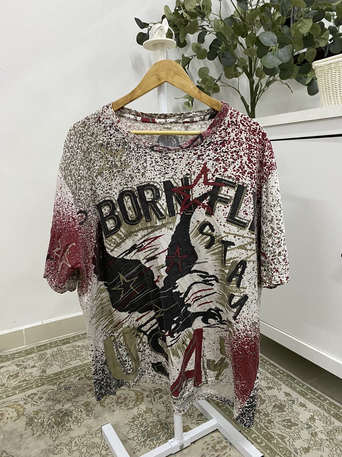 Born Fly Born Fly Fullprint Size US XXL / EU 58 / 5 - 1 Thumbnail