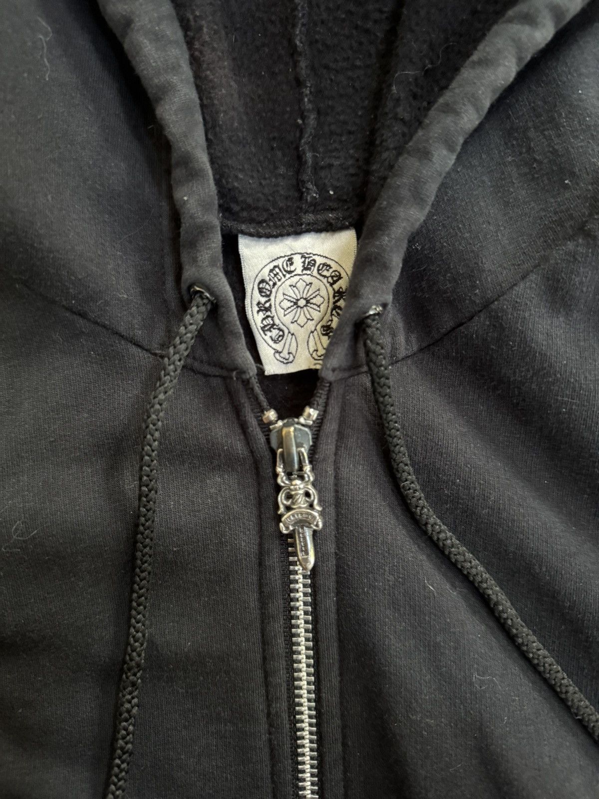 Chrome Hearts Chrome Hearts 3M Reflective Dagger Hoodie Size US S / EU 44-46 / 1 - 7 Thumbnail