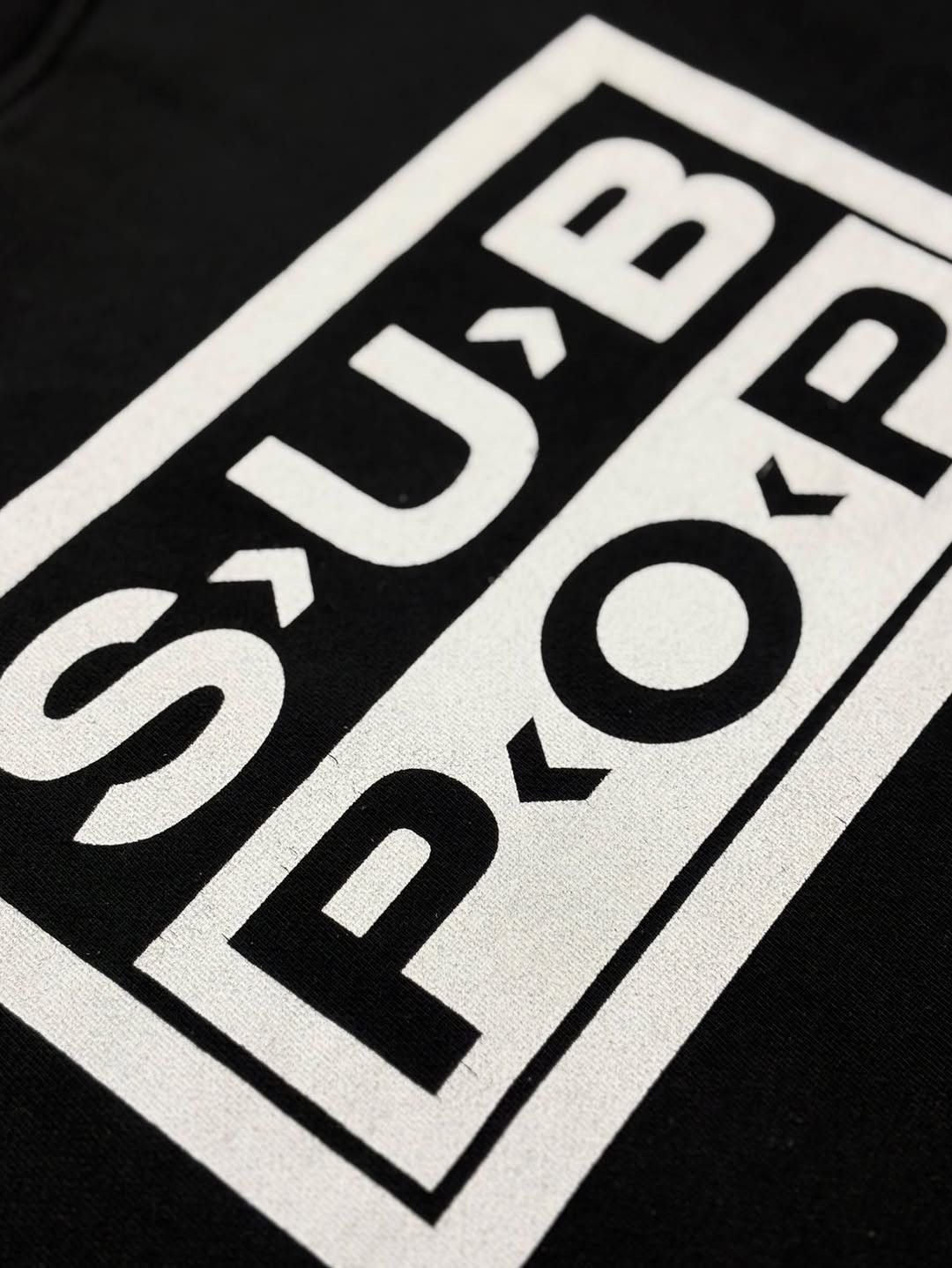 Vintage SUB POP "LOSER" GRUNGE RECORDS SEATTLESWEATSHIRT Size US M / EU 48-50 / 2 - 10 Thumbnail