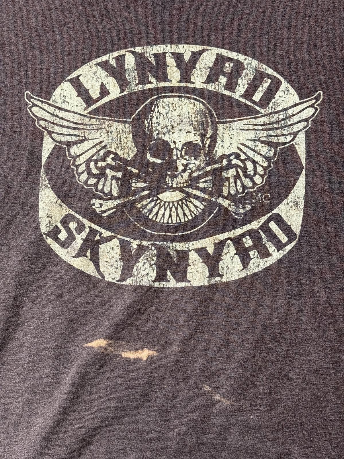 Other VTG Lynyrd Skynyrd T-shirt Flying Skull Winterland XL Size US XL / EU 56 / 4 - 3 Thumbnail