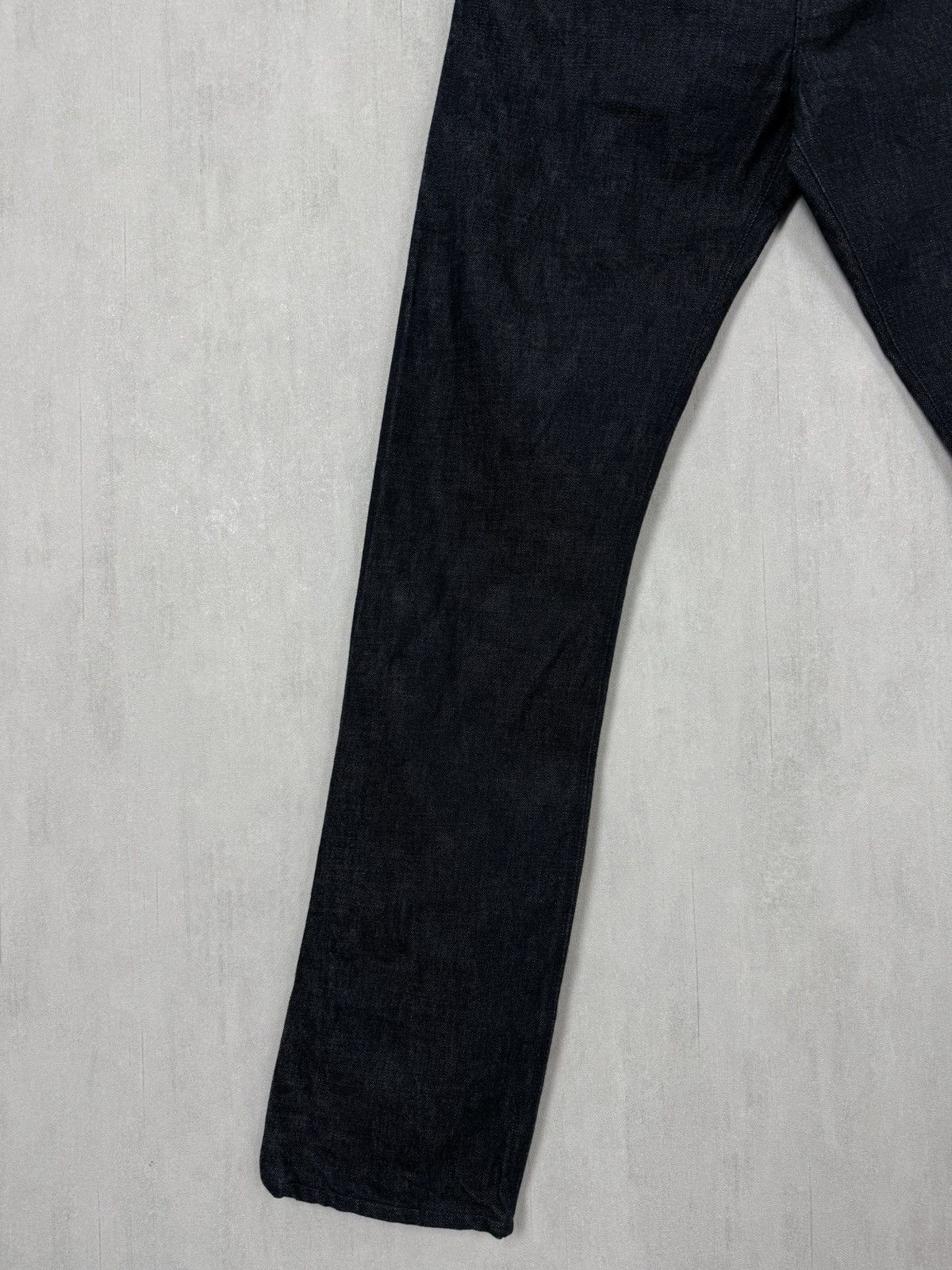 Raleigh Denim Raleigh Denim Jones Selvedge Jeans Pants Size 34 Size US 34 / EU 50 - 11 Thumbnail