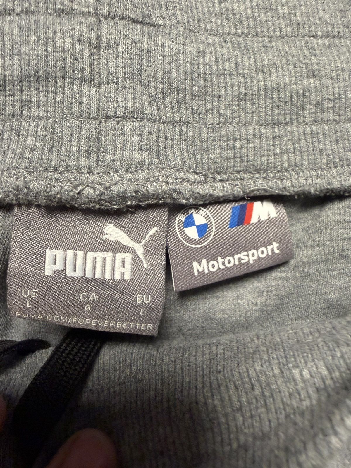 Puma PUMA TRACKSUIT SET Size US L / EU 52-54 / 3 - 8 Thumbnail
