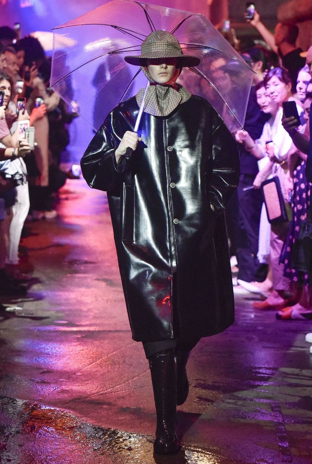 Raf Simons Raf simons18SS HOLYGRAIL BLADE RUNNER Size US S / EU 44-46 / 1 - 2 Thumbnail