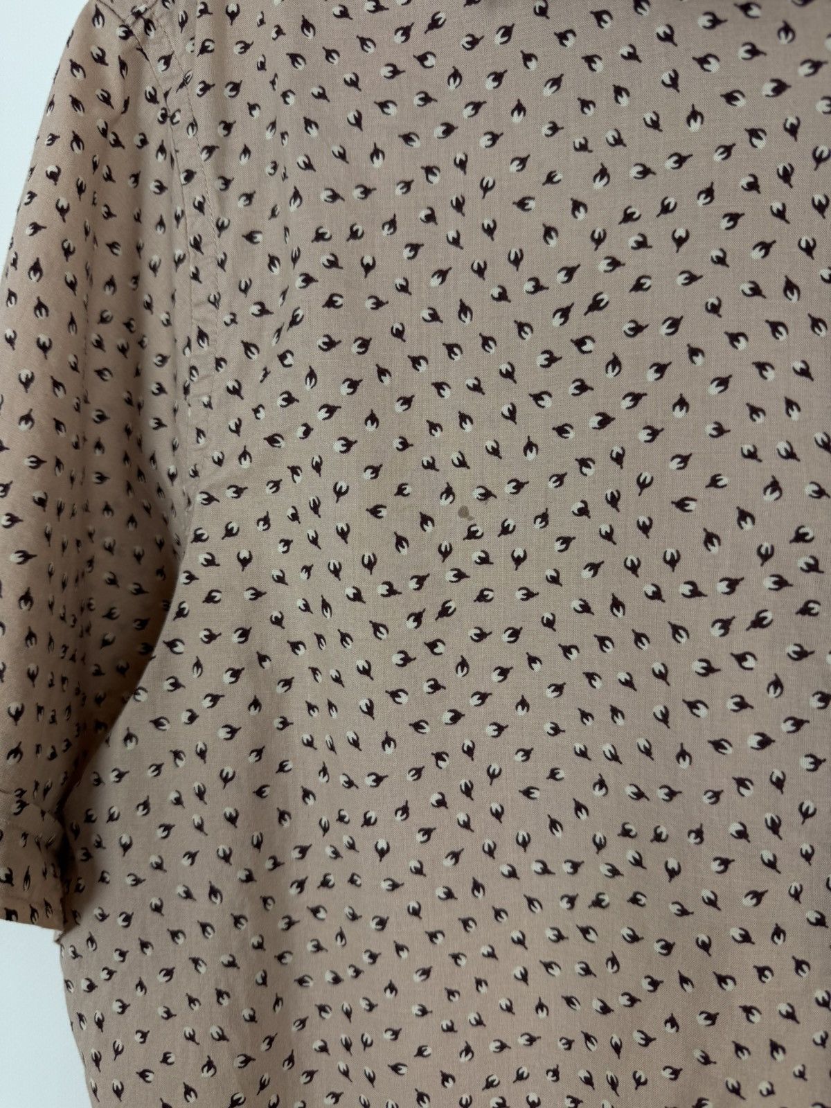 Allsaints AllSaints Bulb SS Shirt Size US M / EU 48-50 / 2 - 6 Thumbnail