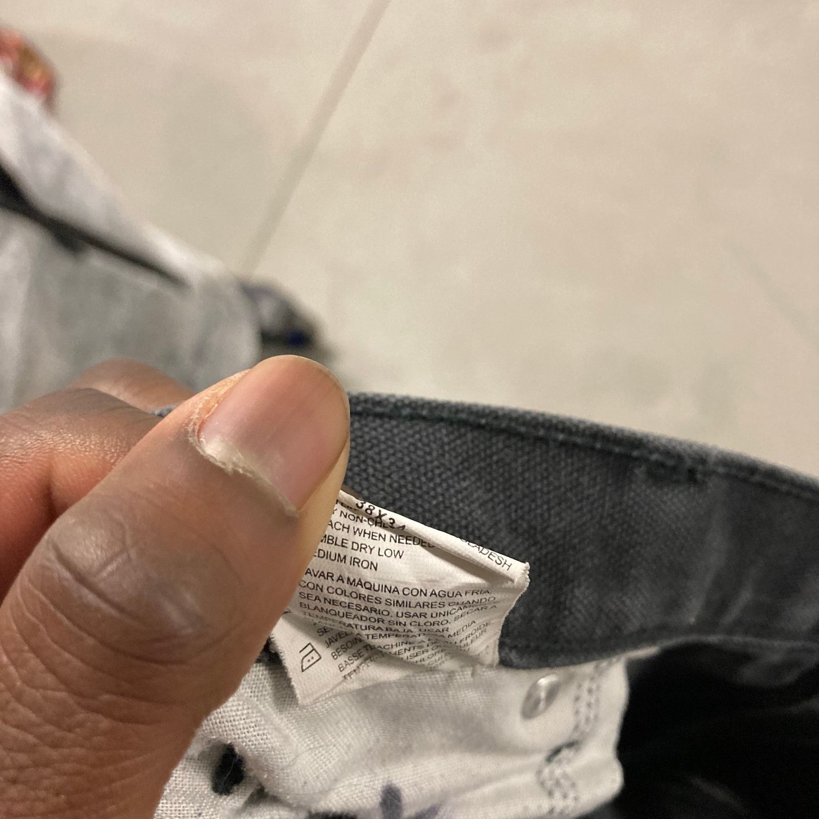Dickies × Vintage Y2K baggy dickies carpenter Jeans 38x34 Size US 38 / EU 54 - 5 Thumbnail