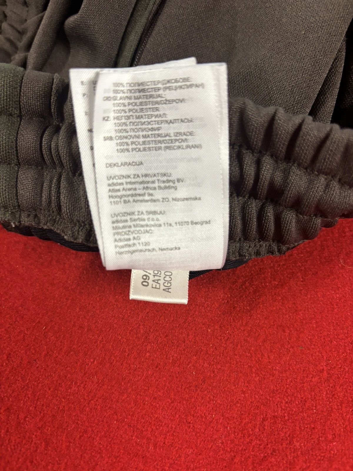 Yeezy yeezy calabasas track pants Size US 28 / EU 44 - 13 Thumbnail