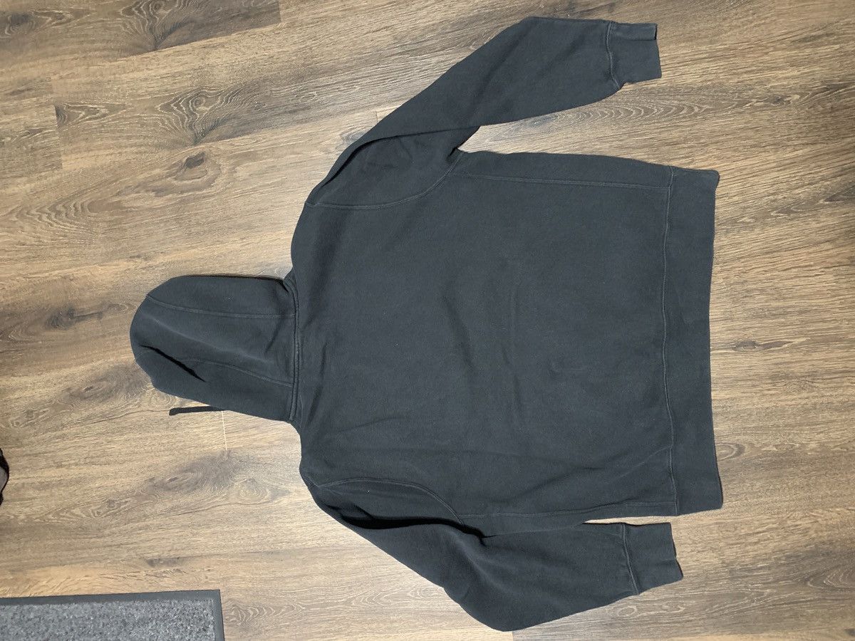 Nike Nike Black Club Fleece Hoodie Size US XL / EU 56 / 4 - 2 Thumbnail