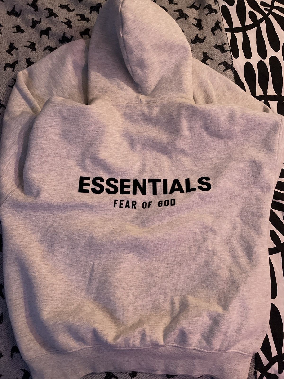 Fear of God Hoddie's Essential Fear of Good Size US S / EU 44-46 / 1 - 2 Thumbnail