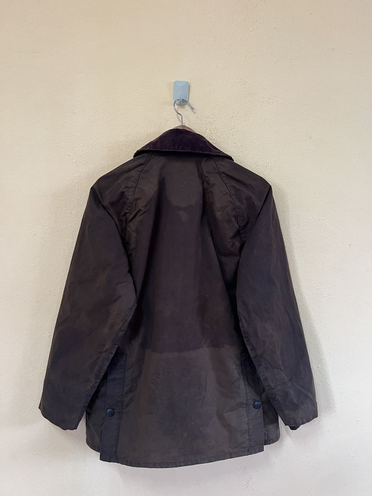 Barbour × Designer BARBOUR MULTIPOCKET JACKET Size US M / EU 48-50 / 2 - 9 Thumbnail