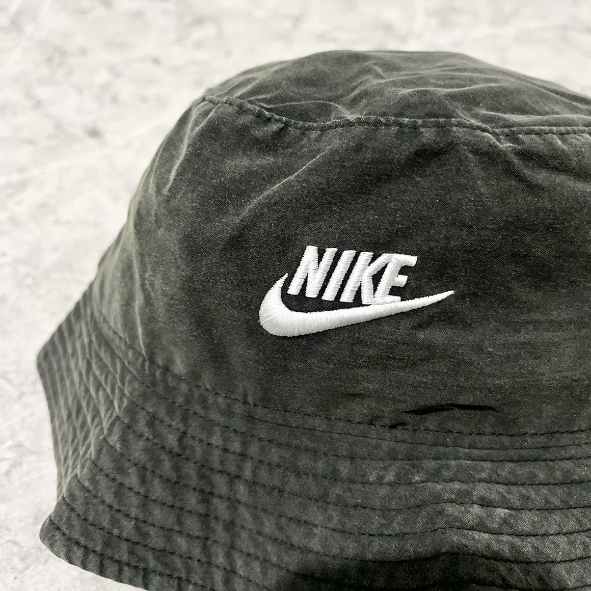 Nike × Vintage NIKE NSW VINTAGE BUCKET HAT Size ONE SIZE - 2 Thumbnail