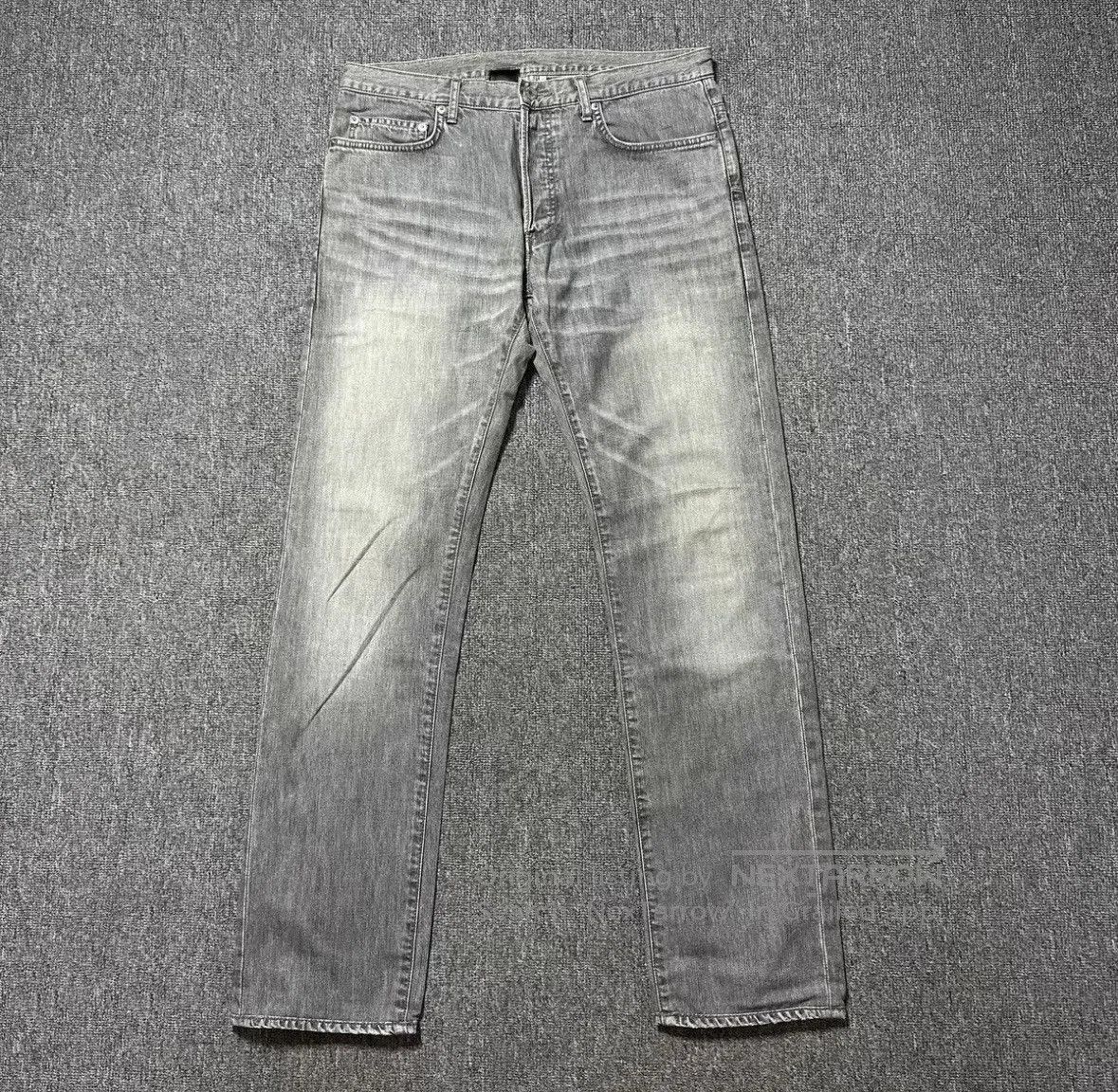 Dior Dior Denim Pants Size 32 wxx. Size US 32 / EU 48 - 1 Thumbnail