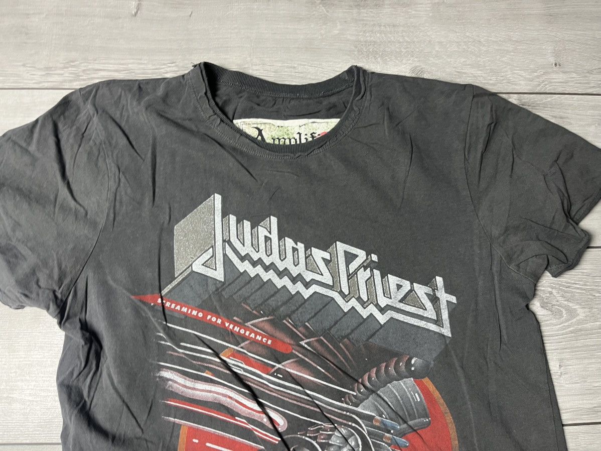 Judas Priest Judas Priest Tshirt Screaming For Vengeance Size US L / EU 52-54 / 3 - 3 Thumbnail