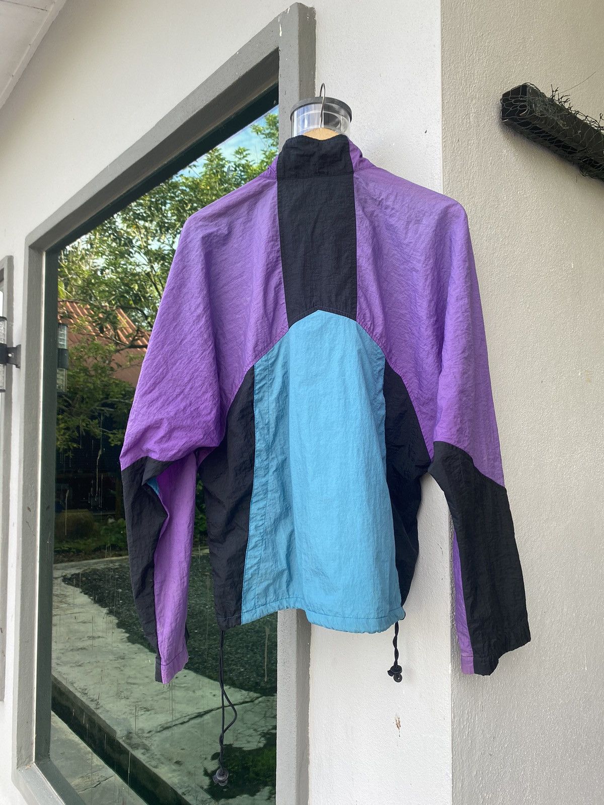 Nike × Vintage Vintage 90’s Nike Jacket Size US L / EU 52-54 / 3 - 7 Thumbnail