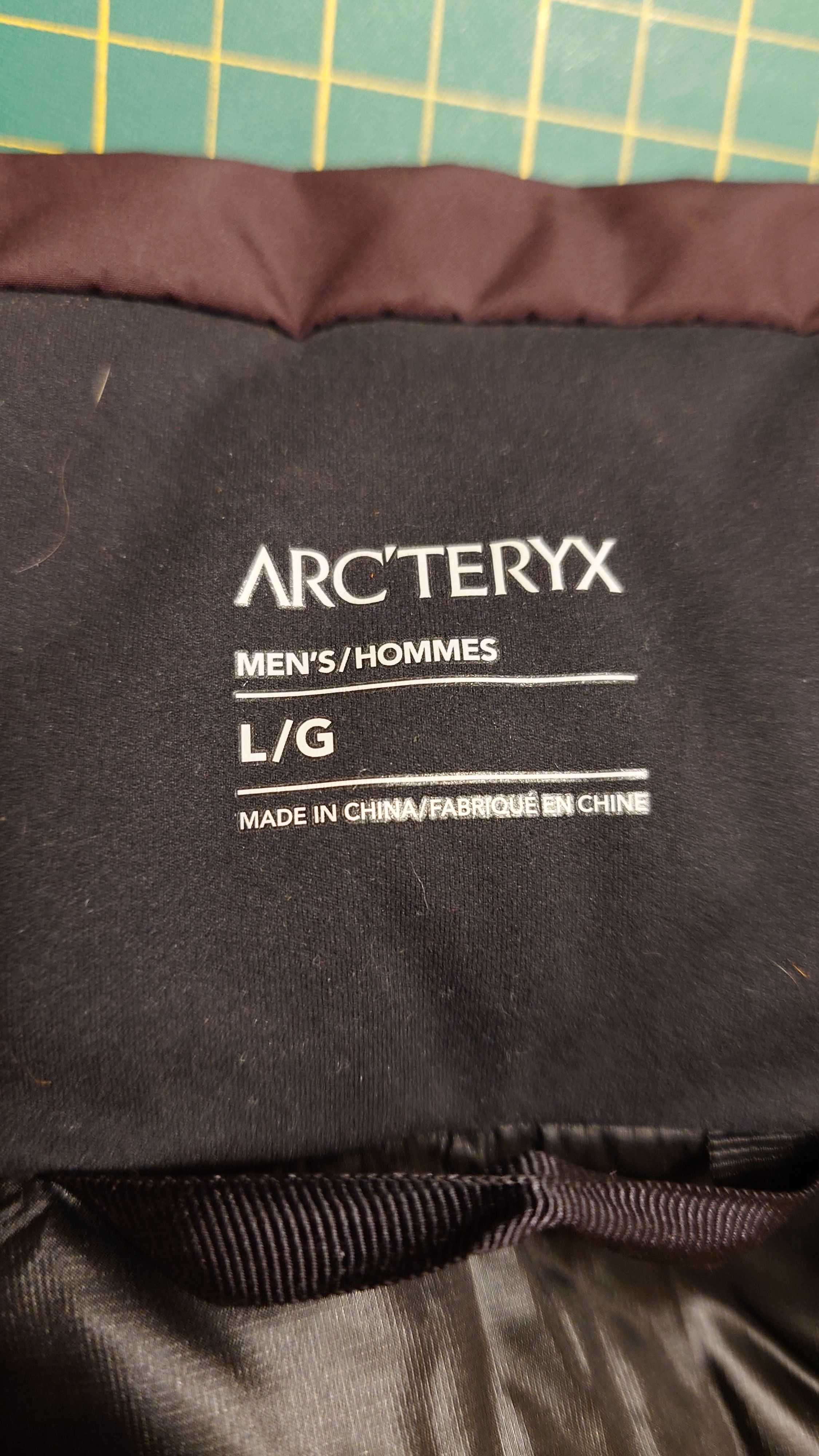 Arc'teryx Macai Jacket Men's (Jacket/Parka) Size US L / EU 52-54 / 3 - 2 Thumbnail