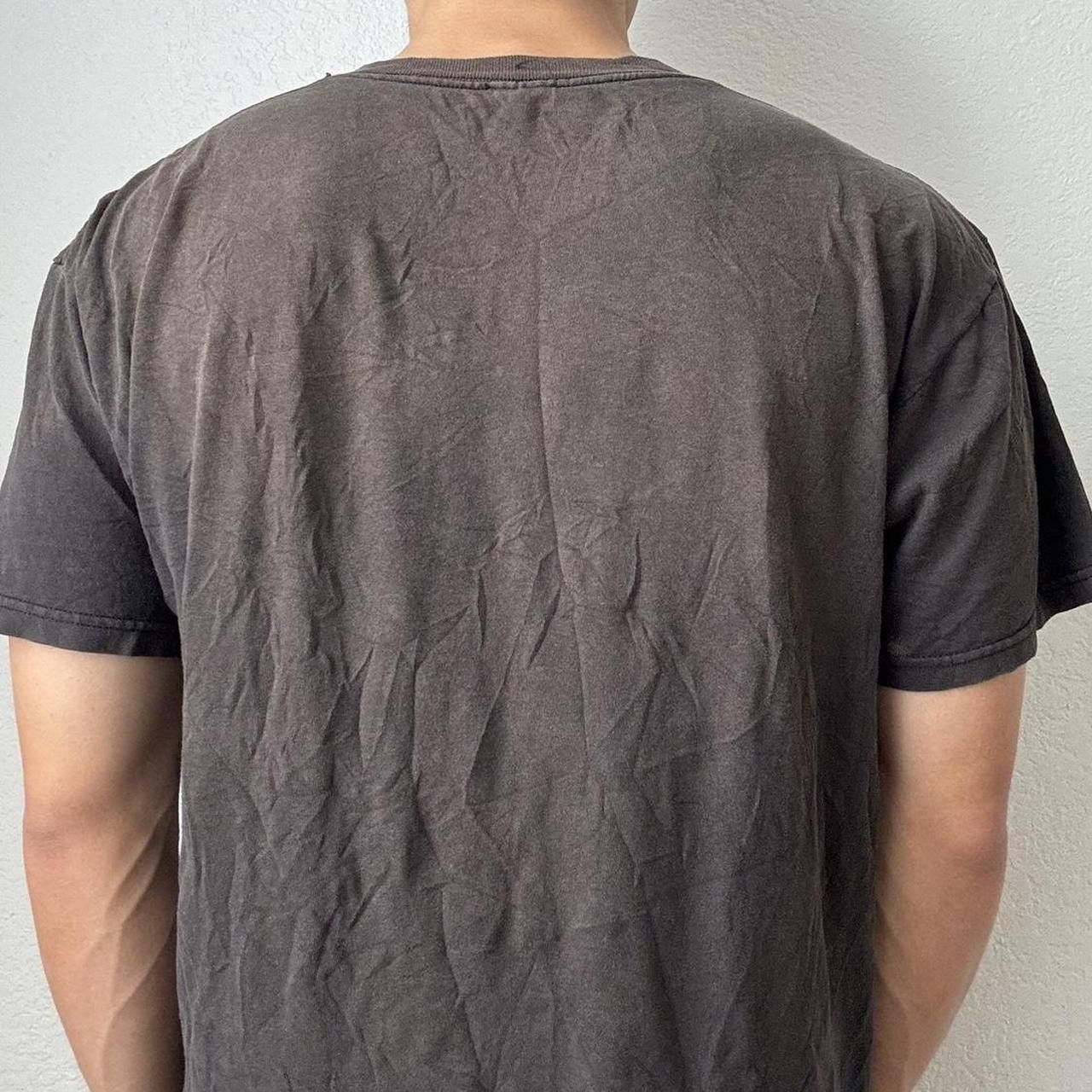 Vintage Vintage The Simpsons 2000s Graphics Black Tee Shirt Size US L / EU 52-54 / 3 - 2 Thumbnail