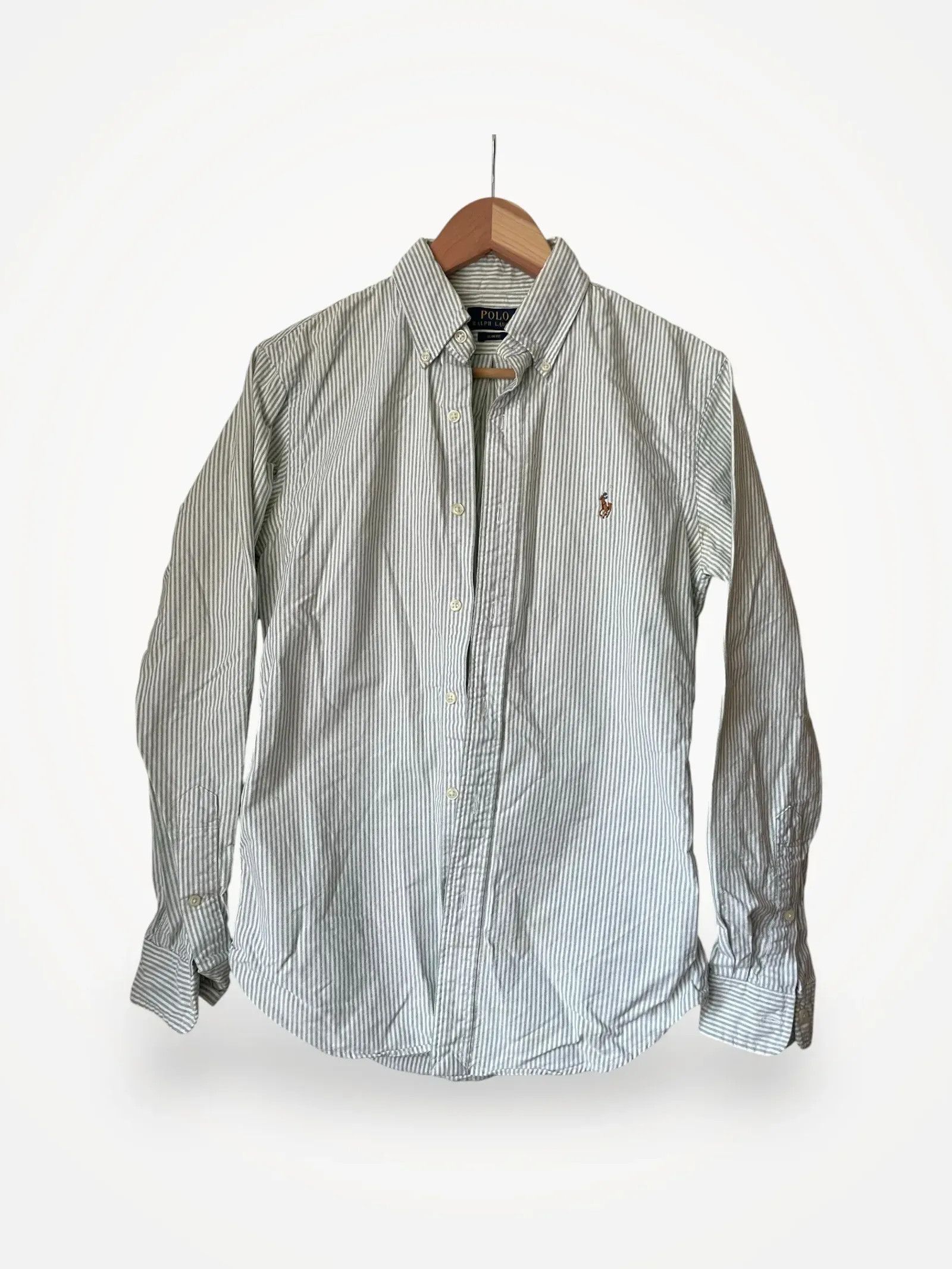 Ralph Lauren Ralph Lauren Slim fit Shirt Size US S / EU 44-46 / 1 - 1 Thumbnail