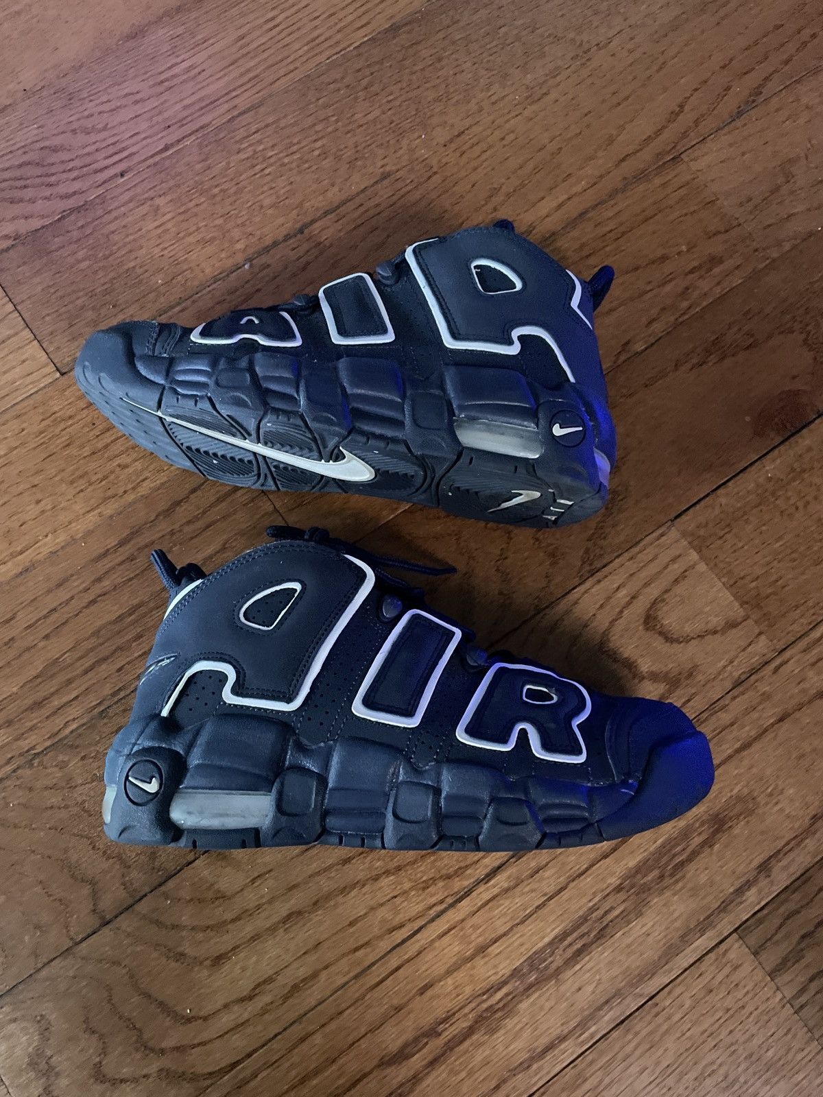 Nike NIKE UPTEMPO GRADESCHOOL 4.5 Size US 4.5 / IT 34.5 - 5 Thumbnail