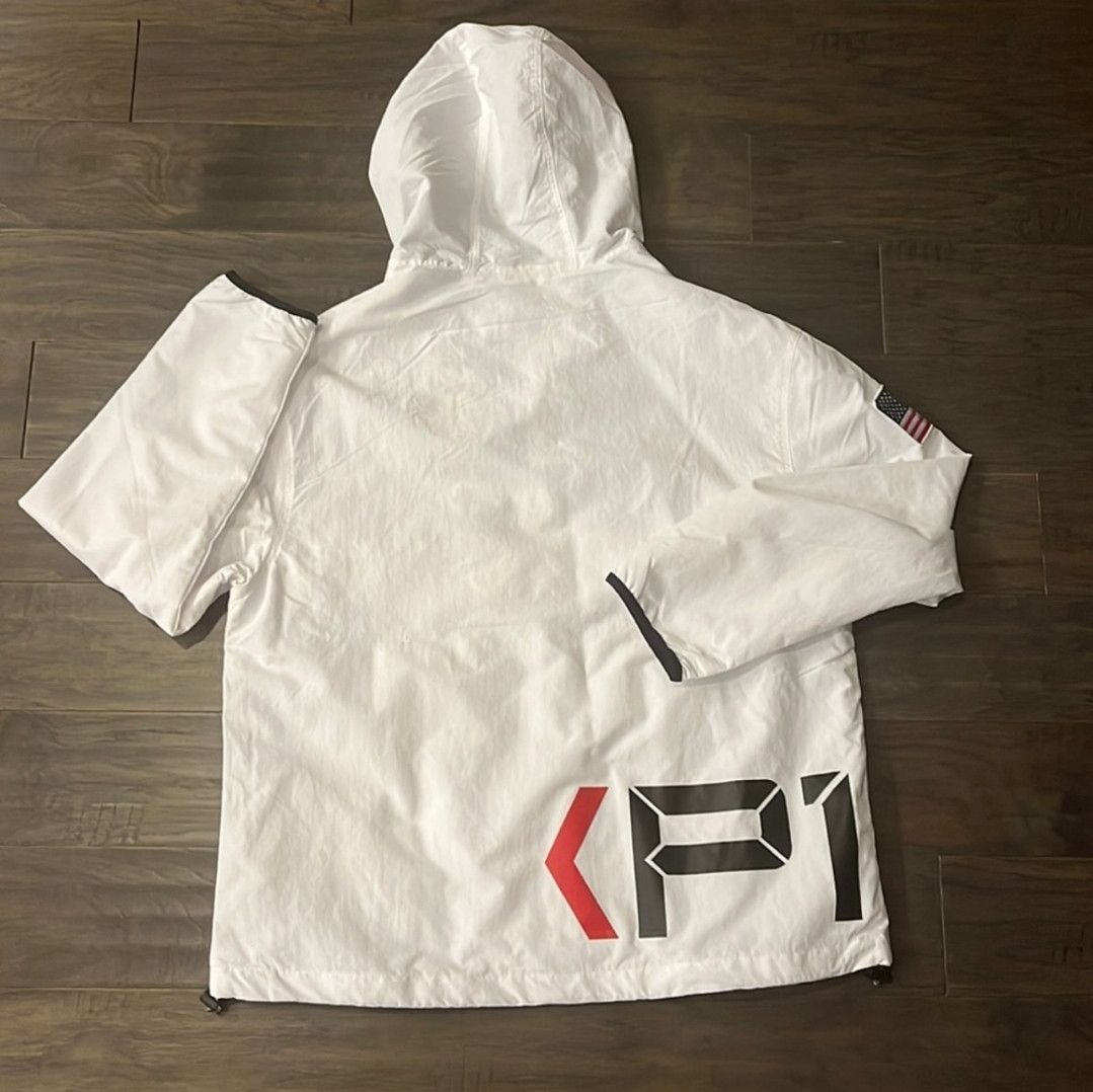 Polo Ralph Lauren Polo Ralph Lauren retro pullover racing hoodie Size US S / EU 44-46 / 1 - 5 Thumbnail