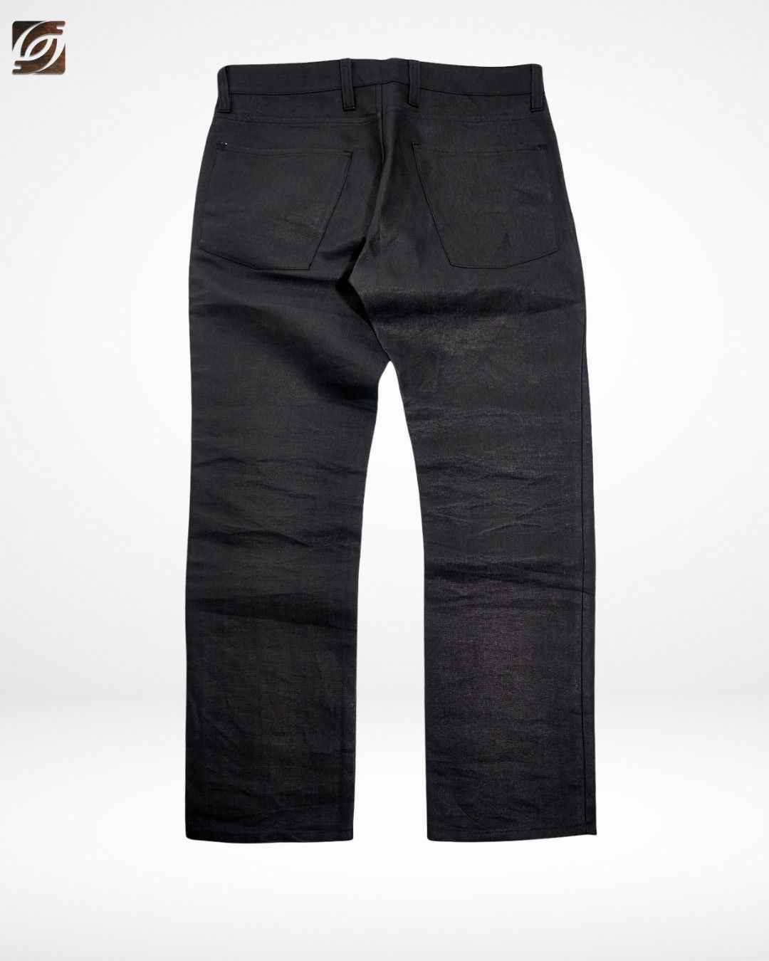 Issey Miyake by Naoki Takizawa FW03 Sample Kevlar Work Pants Size US 32 / EU 48 - 8 Thumbnail