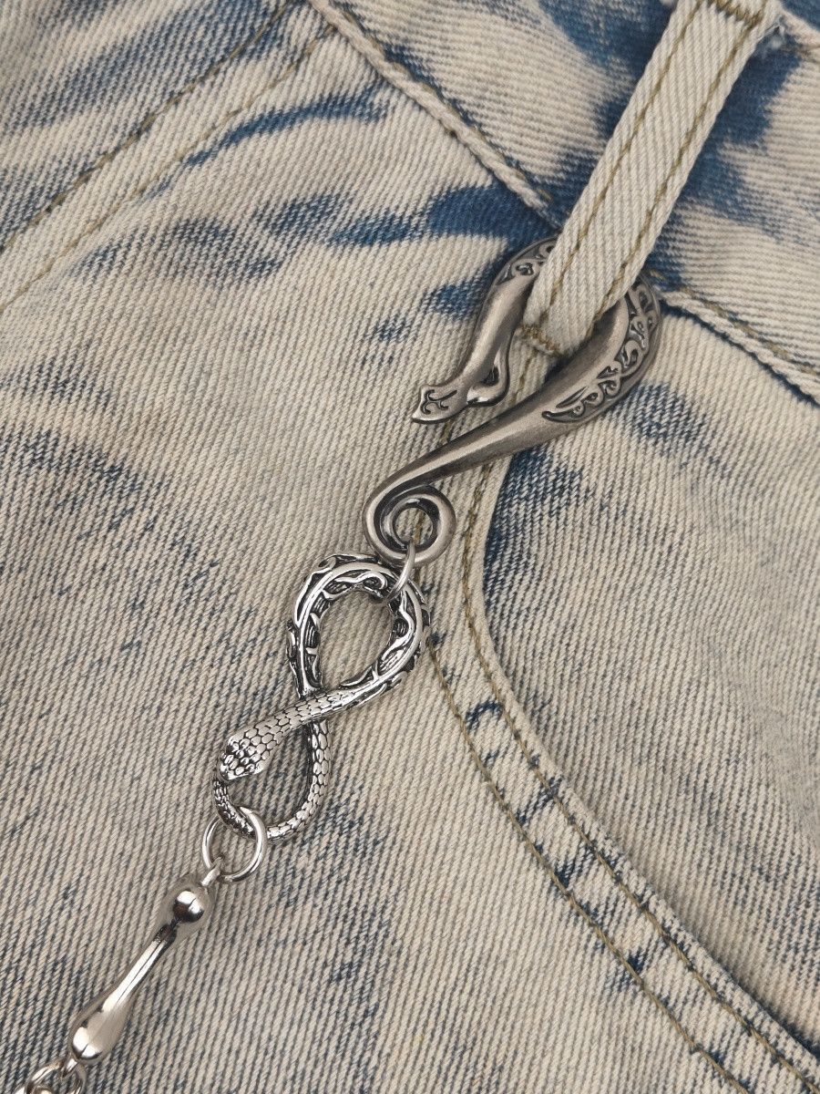 Jewelry Wallet chain Size ONE SIZE - 5 Thumbnail