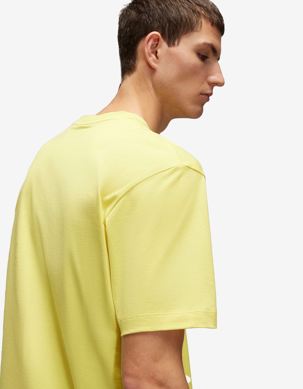Y-3 Y-3 Yellow Logo T-Shirt Size US S / EU 44-46 / 1 - 7 Thumbnail