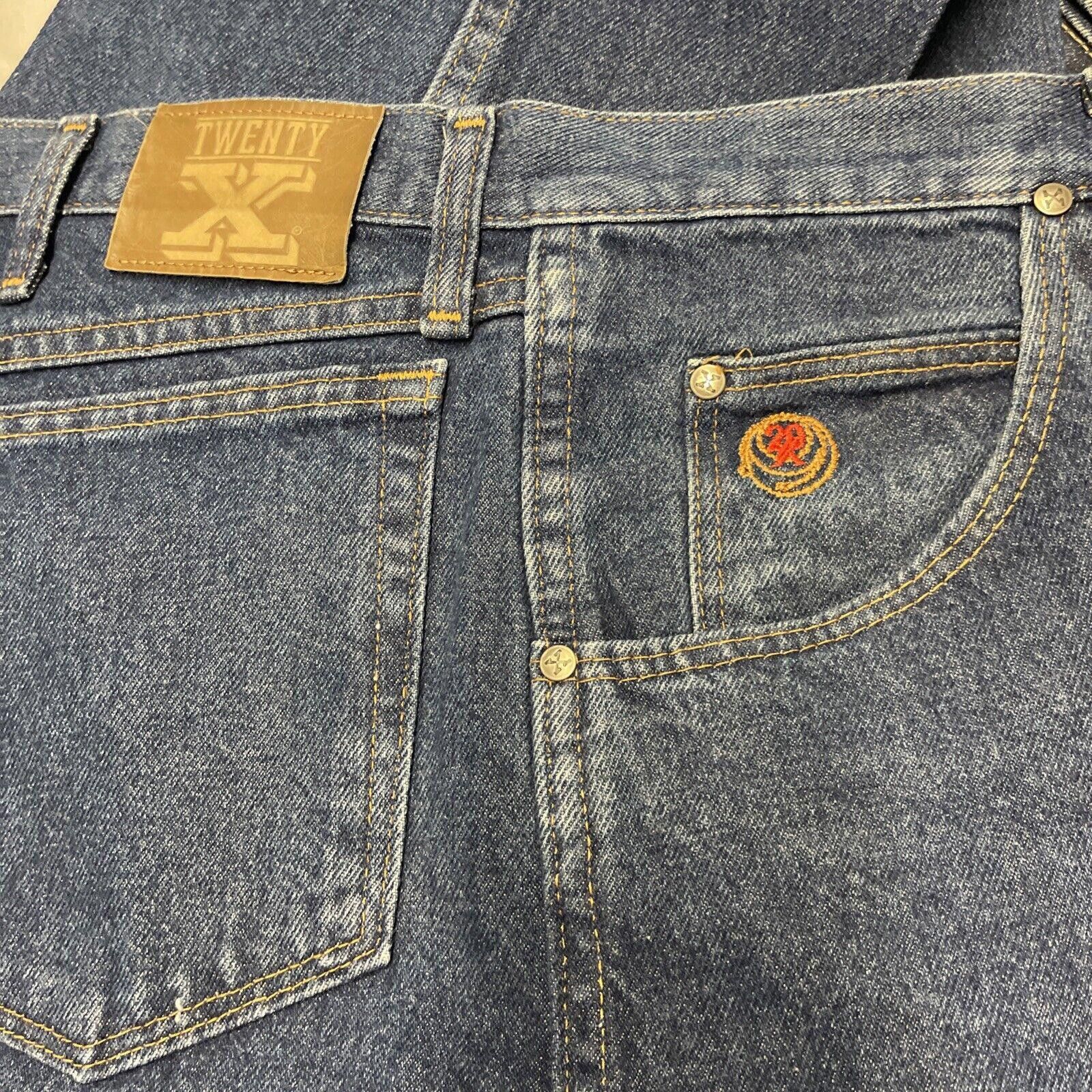 Wrangler Wrangler 20X Jeans Men’s 42x32. LOT OF 2 Size US 42 / EU 58 - 5 Thumbnail
